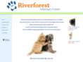 riverforestvets.com