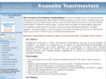 roanoketoastmasters.com