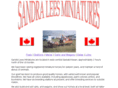 sandraleesminiatures.com