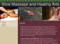 silvemassage.com