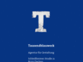 tausendblauwerk.de