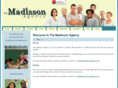 themadissonagency.com