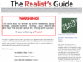 therealistsguide.com