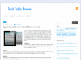 touchtabletreviews.com