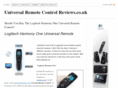 universalremotecontrolreviews.co.uk