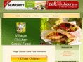 villagechickengreek.com