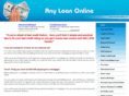 1anyloanonline.com