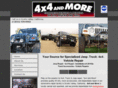 4by4andmore.net