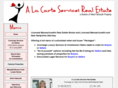 alacarteservicesrealestate.com
