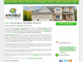 amariscustomhomes.com