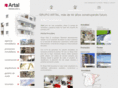 artalinmobiliaria.com