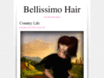 bellissimohair.com