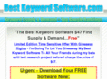 bestkeywordsoftware.com