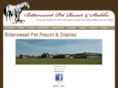 bittersweetpetresort.com