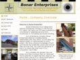 bonarenterprises.com