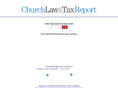churchlawandtaxreport.com