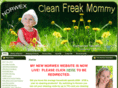 cleanfreakmommy.com