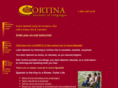 cortinaspanish.com