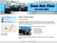 crossautoclinic.com