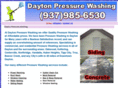 daytonpressurewashing.com