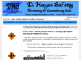 dhayessafety.com