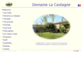 domaine-la-castagne.com