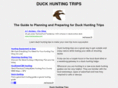 duckhuntingtrips.com