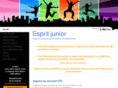 espritjunior.com