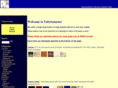fabricmaster.net