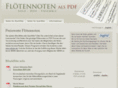 floetennoten.net