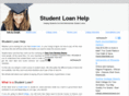 getstudentloanhelp.com