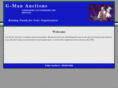 gmanauctioneering.com