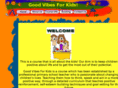 goodvibesforkids.com