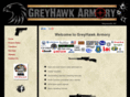 greyhawkarmory.com