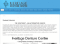 heritagedenture.com