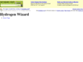 hydrogenwizard.com
