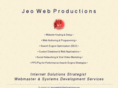 jeowebproductions.com