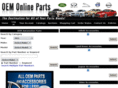landroveronlineparts.com