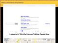 lawyersinwichitakansas.com