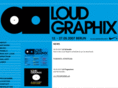 loudgraphix.com
