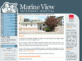 marineviewvet.com