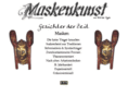 maskenkunst.com