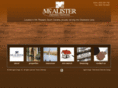 mcalisterproperties.com
