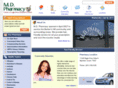 mdpharmacybh.com