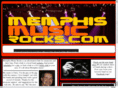 memphismusicrocks.com