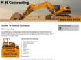 mhcontracting.net