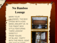 nubamboolounge.com