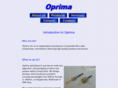 oprima.co.uk