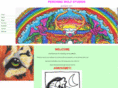 perchingwolfstudios.com