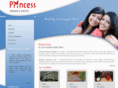 princesshostel.com